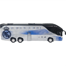  Banbotoys Focicsapat busz, 1:50-es - Real Madrid autópálya és játékautó