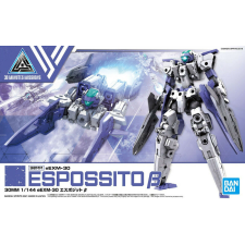 Bandai 30MM 1/144 eEXM-30 ESPOSSITO BETA (62062) játékfigura