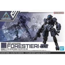  BANDAI 30MM EEXM-S02M FORESTIERI 02 1/144 63937 makett