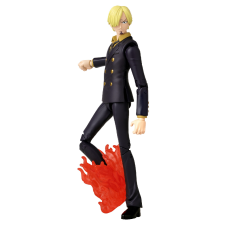 Bandai Anime Heroes One Piece Sanji figura játékfigura