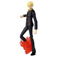 Bandai Anime Heroes One Piece Sanji figura (AH36933) játékfigura