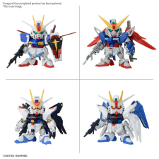 BANDAI BB SENSHI C.E. BATTLES OF DESTINY SET (67453) játékfigura