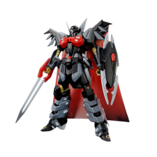 Bandai Black Knight Squad Shi-VE.A műanyag makett 1:144 (GUN66295) autópálya és játékautó