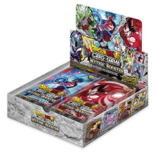 Bandai Dragon Ball Super Card Game - Mythic Booster Box kártyajáték