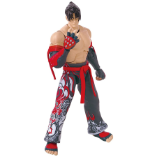 Bandai Game Dimensions Tekken - Jin Kazama akciófigura
