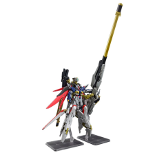 Bandai Gundam Destiny Spec II & Zeus Silhouette HGCE Műanyag figura (1:144) (GUN67428) játékfigura