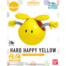 Bandai HAROPLA HARO HAPPY YELLOW BL (60381) játékfigura