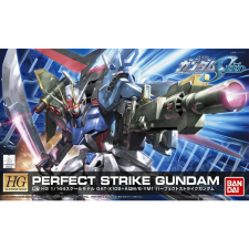 Bandai HG 1/144 R17 Perfect strike Gundam figura (GUN82829P) játékfigura