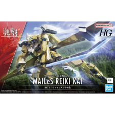  Bandai HG 1/72 KYOUKAI SENKI MAILeS REIKI KAI 63351 makett