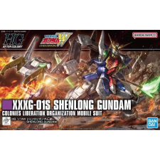 Bandai HGAC XXXG-01S SHENLONG GUNDAM 1/144 63364 makett
