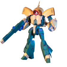  BANDAI HGUC 1/144 NRX-044 ASSHIMAR (60781) játékfigura