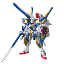 Bandai HGUC 1/144 Victory Two Assault Buster Gundam figura akciófigura