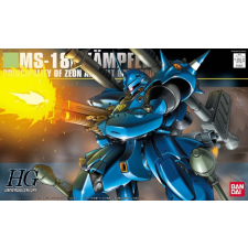  BANDAI HGUC MS-18E KAMPFER 1/144 57982 makett