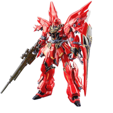 Bandai Hobby RG MSN-06S - Sinanju Gundam UC akciófigura akciófigura
