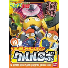  Bandai Keroro Gunso Kululu Robo makett