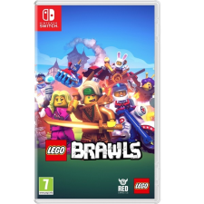 Bandai LEGO Brawls - Nintendo Switch ( - Dobozos játék) videójáték