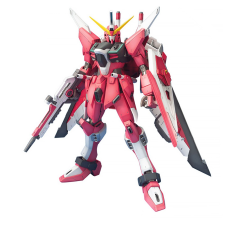 Bandai MG ZGMF-19A Infinite Justice figura (GUN63041) játékfigura