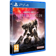 Bandai Namco Armored Core VI Fires Of Rubicon - PS4 videójáték