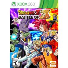 Bandai Namco Dragon Ball Z: Battle of Z XBOX 360 videójáték