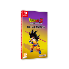 Bandai Namco Dragon Ball Z: Kakarot - Daima Edition (Nintendo Switch) videójáték