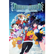 BANDAI NAMCO Entertainment Digimon World: Next Order (EU) (digitális licenc) videójáték