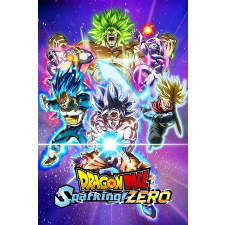 BANDAI NAMCO Entertainment Dragon Ball: Sparking! ZERO (PlayStation 5) (EU) (digitális licenc) videójáték