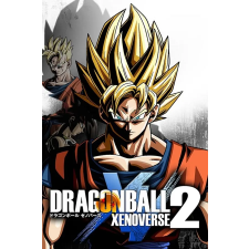 BANDAI NAMCO Entertainment Dragon Ball: Xenoverse 2 (digitális licenc) videójáték