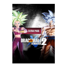 BANDAI NAMCO Entertainment DRAGON BALL XENOVERSE 2 - Extra Pass (PC - Steam Digitális termékkulcs) videójáték