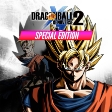 BANDAI NAMCO Entertainment Dragon Ball: Xenoverse 2 - Special Edition (Digitális kulcs - PC) videójáték