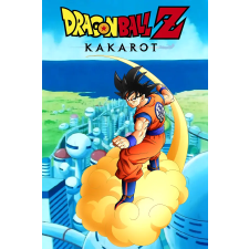BANDAI NAMCO Entertainment Dragon Ball Z: Kakarot (Nintendo Switch) (EU) (digitális licenc) videójáték