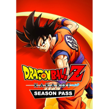 BANDAI NAMCO Entertainment DRAGON BALL Z: KAKAROT - Season Pass (PC - Steam elektronikus játék licensz) videójáték