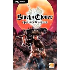 BANDAI NAMCO Entertainment Eur Black Clover: Quartet Knights - PC DIGITAL videójáték