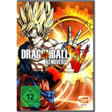 BANDAI NAMCO Entertainment Eur DRAGON BALL XENOVERSE - PC DIGITAL videójáték