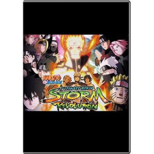 BANDAI NAMCO Entertainment Eur NARUTO SHIPPUDEN: Ultimate Ninja STORM Revolution - PC DIGITAL videójáték