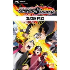 BANDAI NAMCO Entertainment Eur Naruto to Boruto: SHINOBI STRIKER Season Pass (PC) Steam DIGITAL videójáték