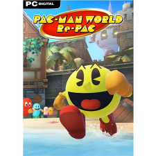 BANDAI NAMCO Entertainment Eur PAC-MAN WORLD Re-PAC - PC DIGITAL videójáték