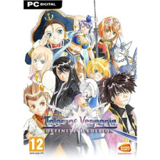 BANDAI NAMCO Entertainment Eur Tales Of Vesperia Definitive Edition - PC DIGITAL videójáték