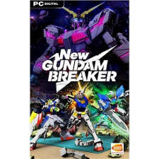 BANDAI NAMCO Entertainment Eur Új Gundam Breaker (PC) Steam DIGITAL videójáték