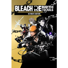 BANDAI NAMCO Entertainment Inc. Bleach Rebirth of Souls (Ultimate Edition) (EU) (digitális licenc) videójáték
