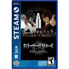 BANDAI NAMCO Entertainment Inc. Death Note: Killer Within (Special Edition) (digitális licenc) videójáték