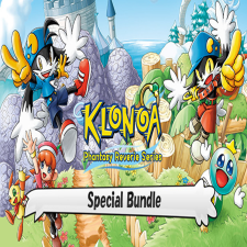 BANDAI NAMCO Entertainment Klonoa Phantasy Reverie Series: Special Bundle (Digitális kulcs - PC) videójáték