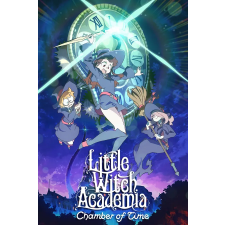 BANDAI NAMCO Entertainment Little Witch Academia: Chamber of Time (digitális licenc) videójáték