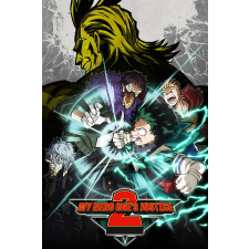 BANDAI NAMCO Entertainment My Hero One's Justice 2 (Deluxe Edition) (digitális licenc) videójáték
