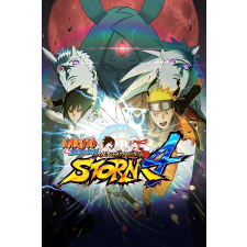 BANDAI NAMCO Entertainment Naruto Shippuden: Ultimate Ninja Storm 4 (digitális licenc) videójáték