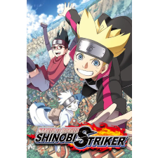BANDAI NAMCO Entertainment Naruto to Boruto: Shinobi Striker (digitális licenc) videójáték