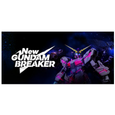BANDAI NAMCO Entertainment New Gundam Breaker (PC - Steam Digitális termékkulcs) videójáték