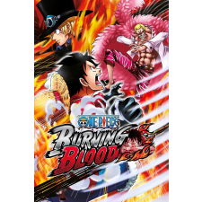 BANDAI NAMCO Entertainment One Piece Burning Blood (Gold Pack) (digitális licenc) videójáték