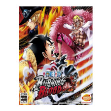 BANDAI NAMCO Entertainment One Piece Burning Blood Gold Pack (PC - Steam Digitális termékkulcs) videójáték