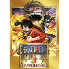 BANDAI NAMCO Entertainment One Piece: Pirate Warriors 3 Deluxe Edition (Nintendo Switch - elektronikus játék licensz) videójáték