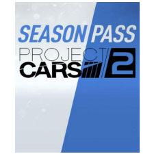 BANDAI NAMCO Entertainment Project CARS 2 Season Pass (PC - Steam Digitális termékkulcs) videójáték